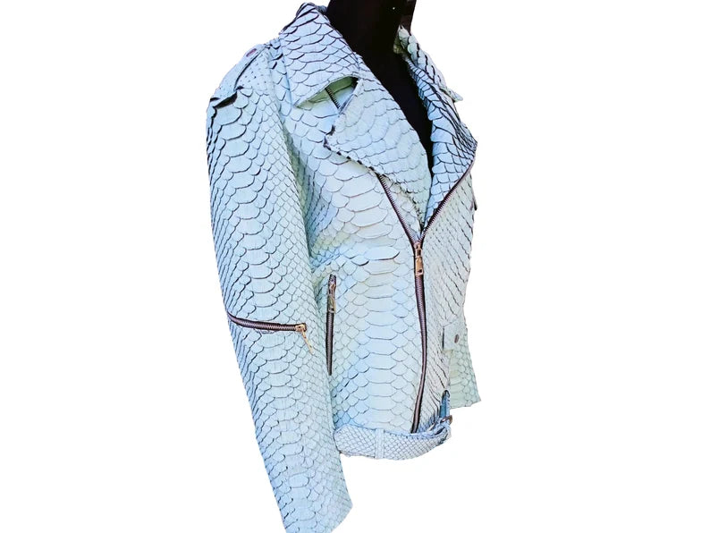 A women’s leather jacket is a stylish and versatile piece that adds an edgy flair to any  Crafted from high-quality leather, , Bomber Jacket*Blazer Jacket*